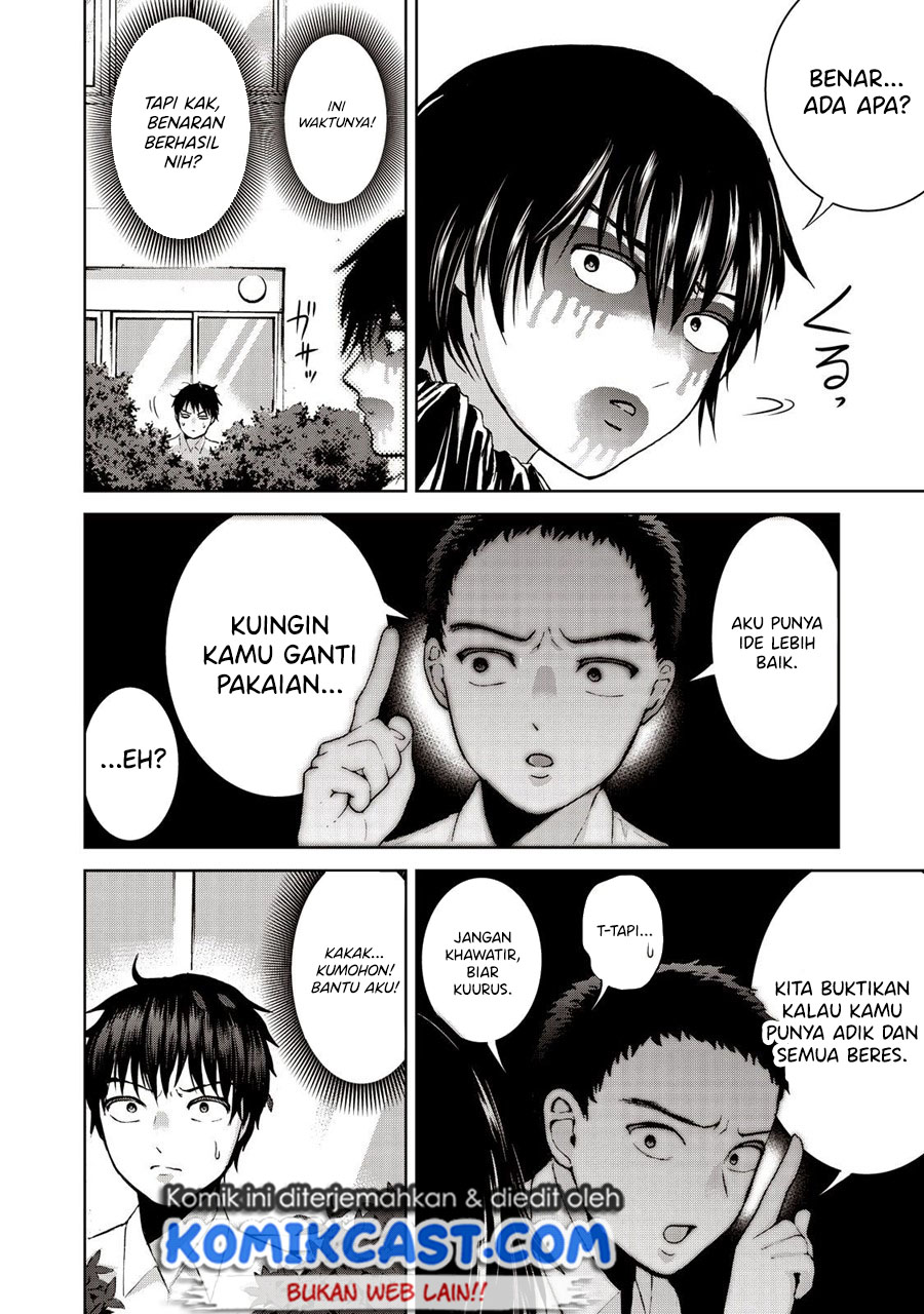 Aida Ni Hatachi Chapter 17 Gambar 19
